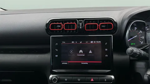 Thumbnail image for the Citroën C3 Aircross 1.2 PureTech Shine Plus