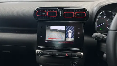 Thumbnail image for the Citroën C3 Aircross 1.2 PureTech Shine Plus