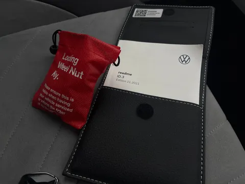 Thumbnail image for the Volkswagen Id.3 Pro Performance 58kWh Family
