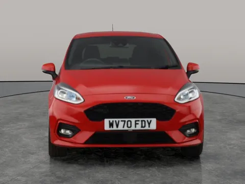Thumbnail image for the Ford Fiesta 1.0T EcoBoost ST-Line X Edition