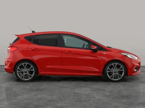 Thumbnail image for the Ford Fiesta 1.0T EcoBoost ST-Line X Edition