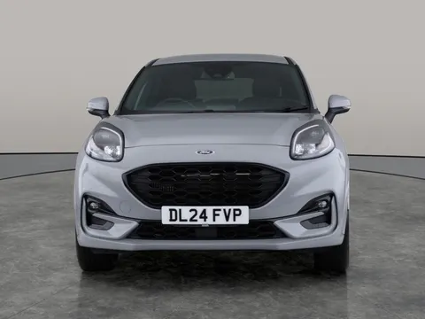 Thumbnail image for the Ford Puma 1.0T EcoBoost MHEV ST-Line X    DCT
