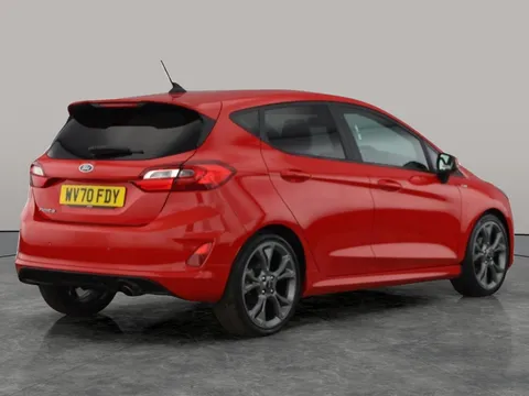 Thumbnail image for the Ford Fiesta 1.0T EcoBoost ST-Line X Edition