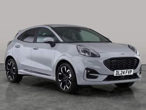 Thumbnail image for the Ford Puma 1.0T EcoBoost MHEV ST-Line X    DCT