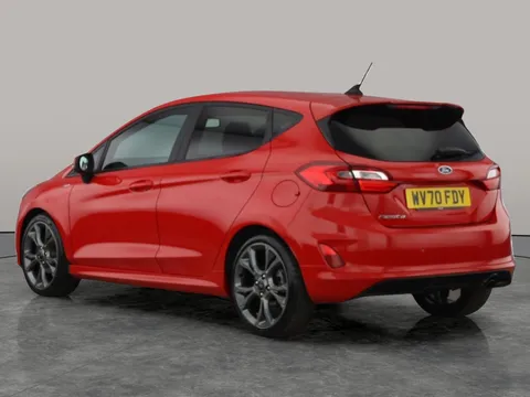 Thumbnail image for the Ford Fiesta 1.0T EcoBoost ST-Line X Edition
