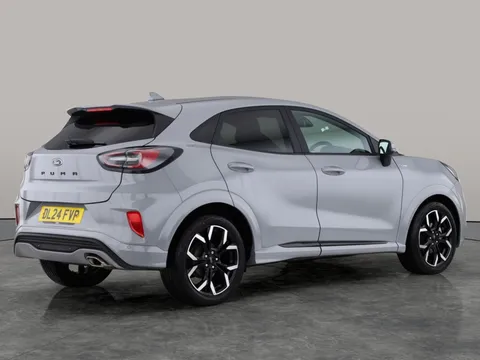 Thumbnail image for the Ford Puma 1.0T EcoBoost MHEV ST-Line X    DCT