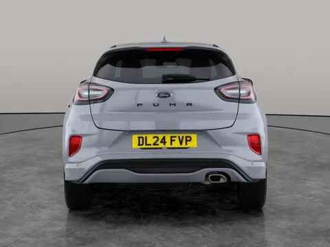 Thumbnail image for the Ford Puma 1.0T EcoBoost MHEV ST-Line X    DCT