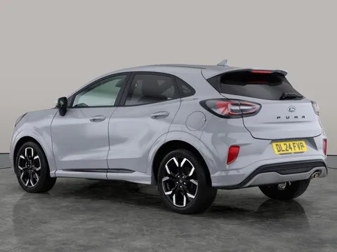 Thumbnail image for the Ford Puma 1.0T EcoBoost MHEV ST-Line X    DCT