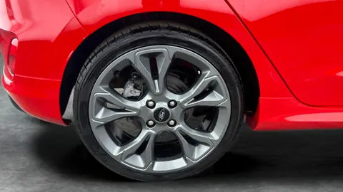 Thumbnail image for the Ford Fiesta 1.0T EcoBoost ST-Line X Edition