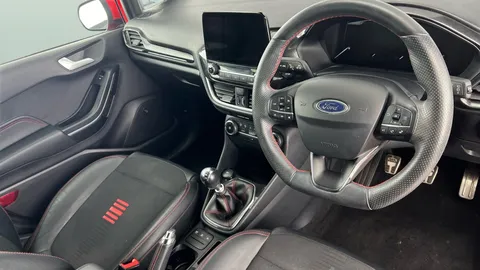Thumbnail image for the Ford Fiesta 1.0T EcoBoost ST-Line X Edition