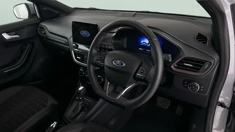 Thumbnail image for the Ford Puma 1.0T EcoBoost MHEV ST-Line X    DCT