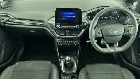 Thumbnail image for the Ford Fiesta 1.0T EcoBoost ST-Line X Edition