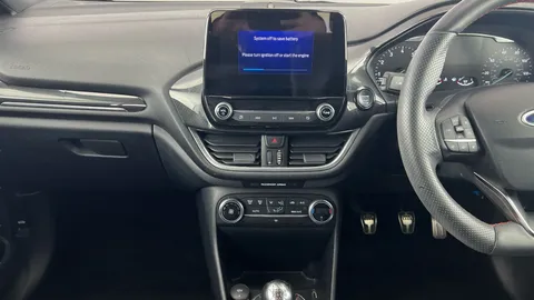 Thumbnail image for the Ford Fiesta 1.0T EcoBoost ST-Line X Edition
