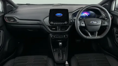 Thumbnail image for the Ford Puma 1.0T EcoBoost MHEV ST-Line X    DCT