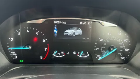 Thumbnail image for the Ford Fiesta 1.0T EcoBoost ST-Line X Edition