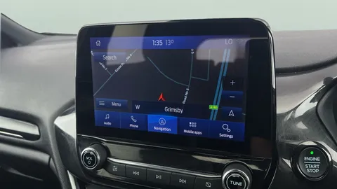 Thumbnail image for the Ford Fiesta 1.0T EcoBoost ST-Line X Edition