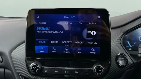 Thumbnail image for the Ford Puma 1.0T EcoBoost MHEV ST-Line X    DCT