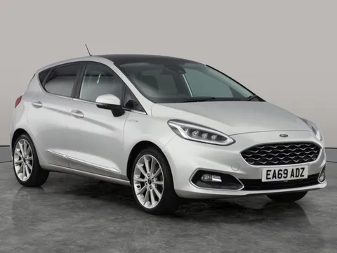 Thumbnail image for the Ford Fiesta 1.0T EcoBoost GPF Vignale