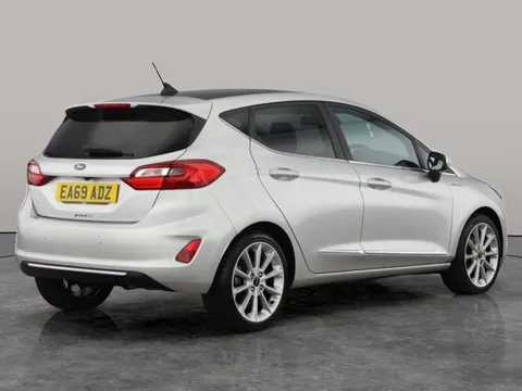 Thumbnail image for the Ford Fiesta 1.0T EcoBoost GPF Vignale