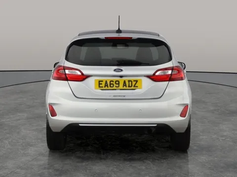 Thumbnail image for the Ford Fiesta 1.0T EcoBoost GPF Vignale