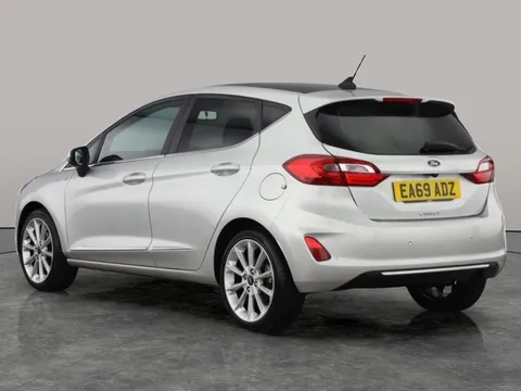 Thumbnail image for the Ford Fiesta 1.0T EcoBoost GPF Vignale