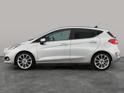 Thumbnail image for the Ford Fiesta 1.0T EcoBoost GPF Vignale