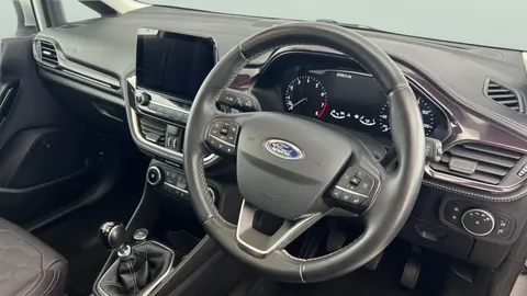 Thumbnail image for the Ford Fiesta 1.0T EcoBoost GPF Vignale