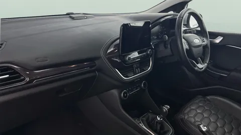 Thumbnail image for the Ford Fiesta 1.0T EcoBoost GPF Vignale