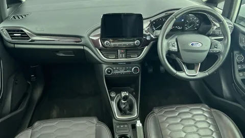 Thumbnail image for the Ford Fiesta 1.0T EcoBoost GPF Vignale