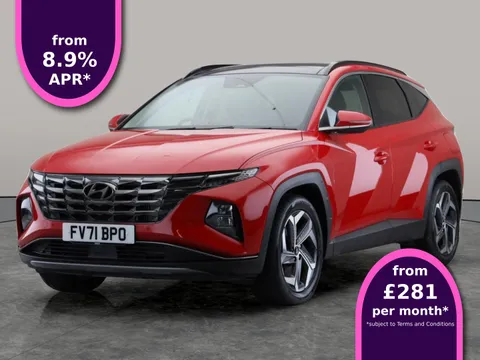Thumbnail image for the Hyundai Tucson 1.6 T-GDi Ultimate