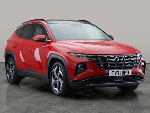 Thumbnail image for the Hyundai Tucson 1.6 T-GDi Ultimate