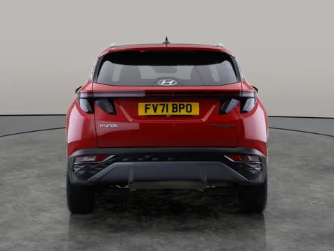 Thumbnail image for the Hyundai Tucson 1.6 T-GDi Ultimate