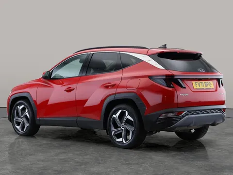 Thumbnail image for the Hyundai Tucson 1.6 T-GDi Ultimate