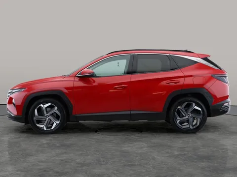 Thumbnail image for the Hyundai Tucson 1.6 T-GDi Ultimate