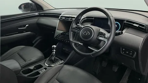 Thumbnail image for the Hyundai Tucson 1.6 T-GDi Ultimate