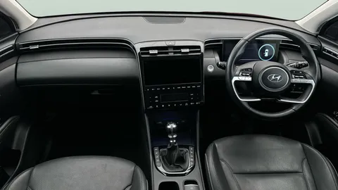 Thumbnail image for the Hyundai Tucson 1.6 T-GDi Ultimate