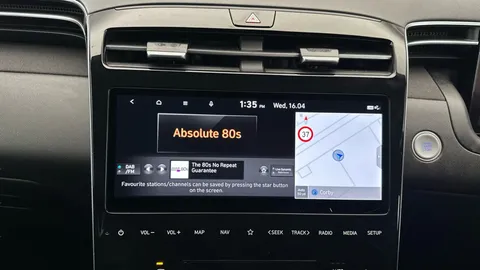 Thumbnail image for the Hyundai Tucson 1.6 T-GDi Ultimate
