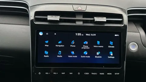 Thumbnail image for the Hyundai Tucson 1.6 T-GDi Ultimate