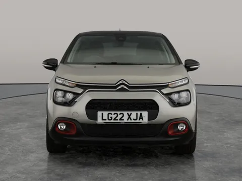 Thumbnail image for the Citroën C3 1.2 PureTech C-Series
