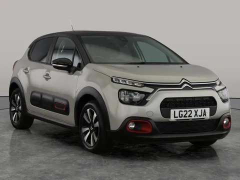 Thumbnail image for the Citroën C3 1.2 PureTech C-Series