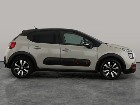 Thumbnail image for the Citroën C3 1.2 PureTech C-Series