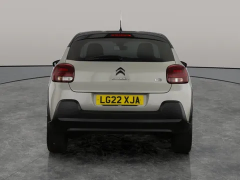 Thumbnail image for the Citroën C3 1.2 PureTech C-Series