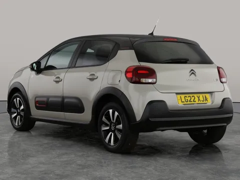 Thumbnail image for the Citroën C3 1.2 PureTech C-Series