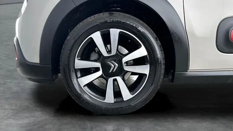 Thumbnail image for the Citroën C3 1.2 PureTech C-Series
