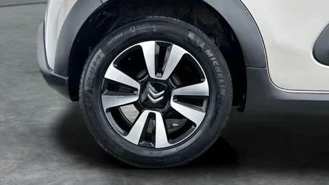 Thumbnail image for the Citroën C3 1.2 PureTech C-Series