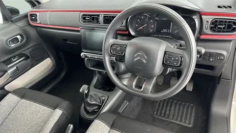 Thumbnail image for the Citroën C3 1.2 PureTech C-Series