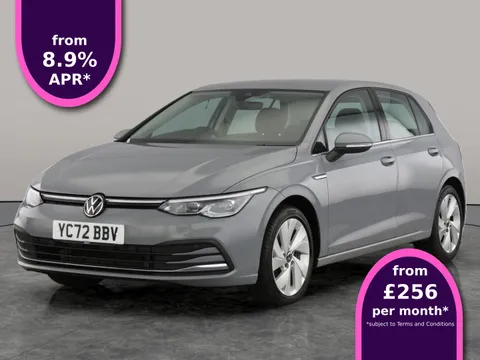 Thumbnail image for the Volkswagen Golf 2.0 TDI Style   DSG