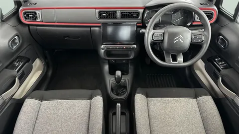 Thumbnail image for the Citroën C3 1.2 PureTech C-Series
