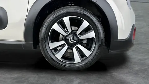 Thumbnail image for the Citroën C3 1.2 PureTech C-Series