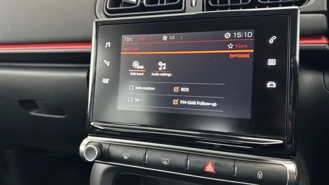 Thumbnail image for the Citroën C3 1.2 PureTech C-Series